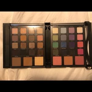 Smashbox Master Class Palette Color and Contour